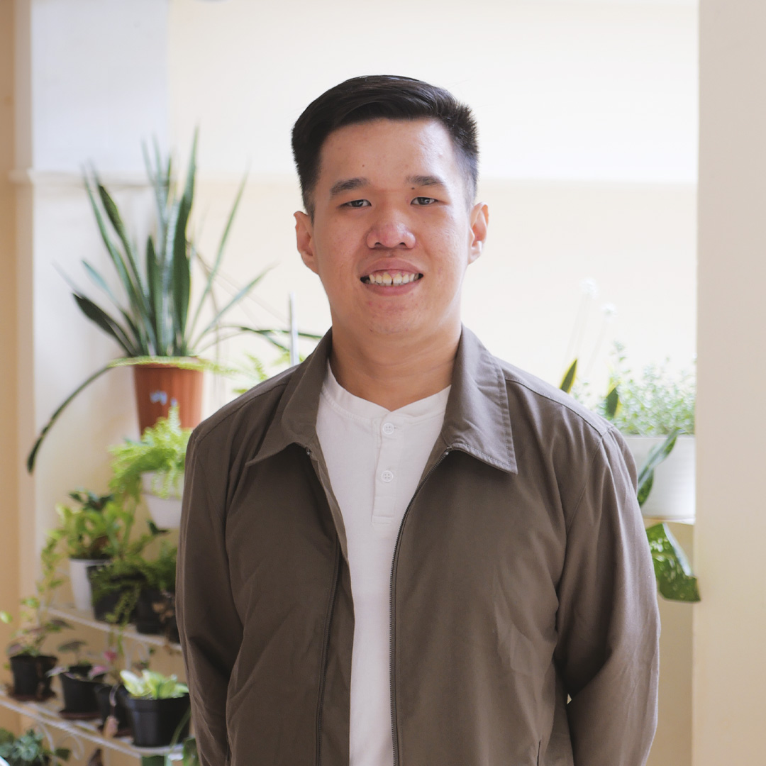 Pastoral Staff - Samuel Nicholas